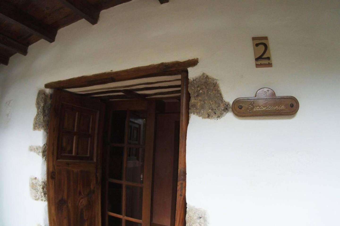 فيلا Rural Rugama بويرتو ديل روزاريو المظهر الخارجي الصورة