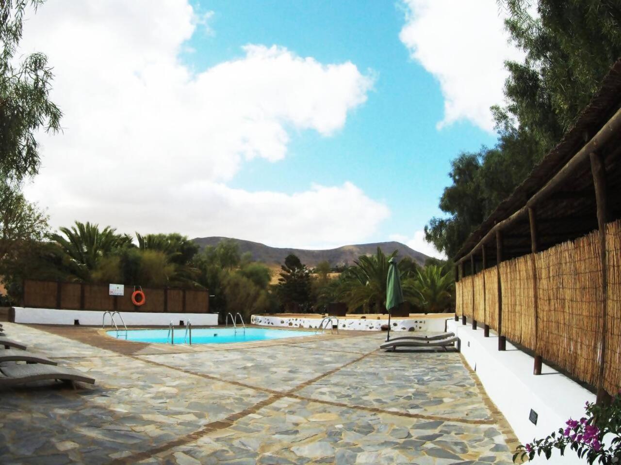 فيلا Rural Rugama بويرتو ديل روزاريو المظهر الخارجي الصورة