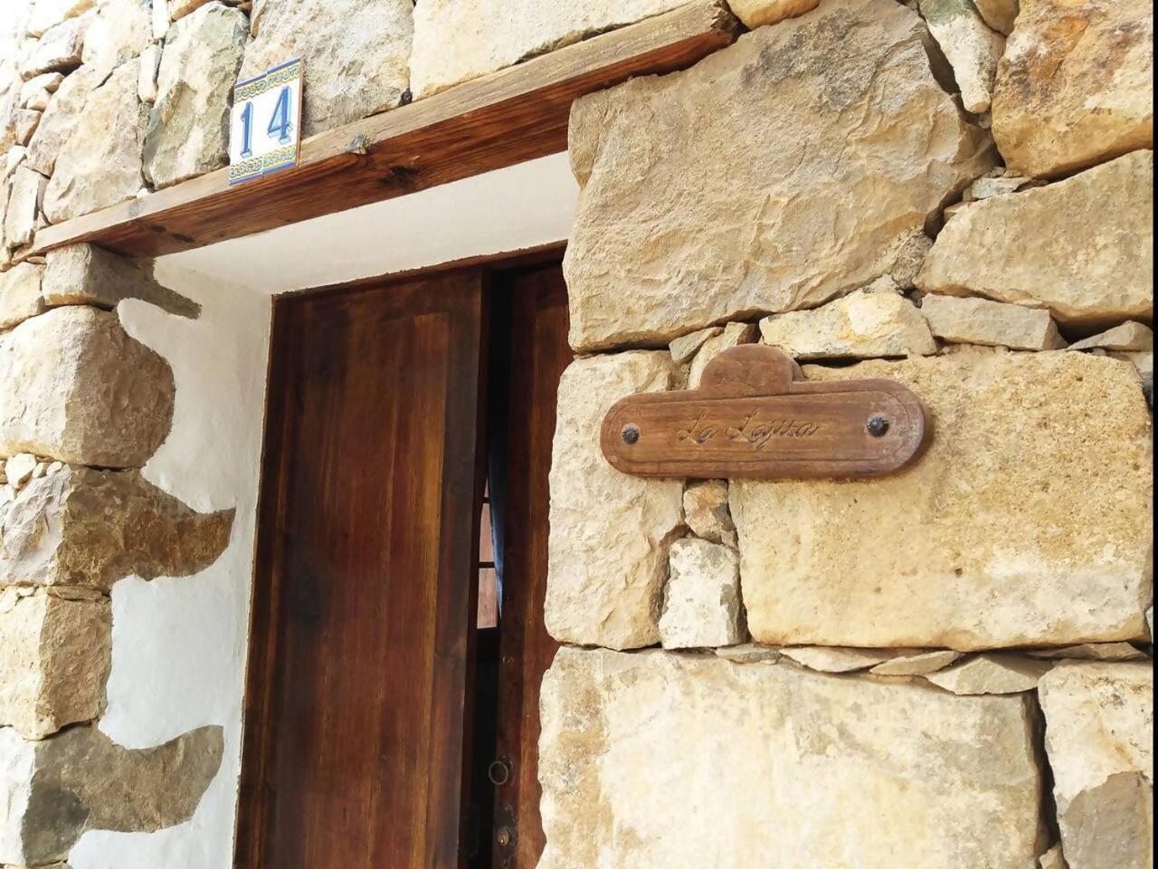 فيلا Rural Rugama بويرتو ديل روزاريو المظهر الخارجي الصورة
