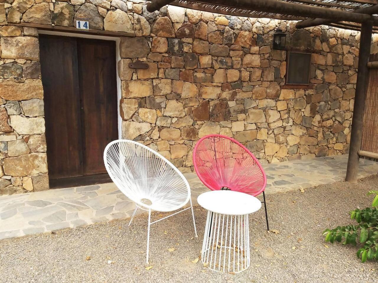 فيلا Rural Rugama بويرتو ديل روزاريو المظهر الخارجي الصورة