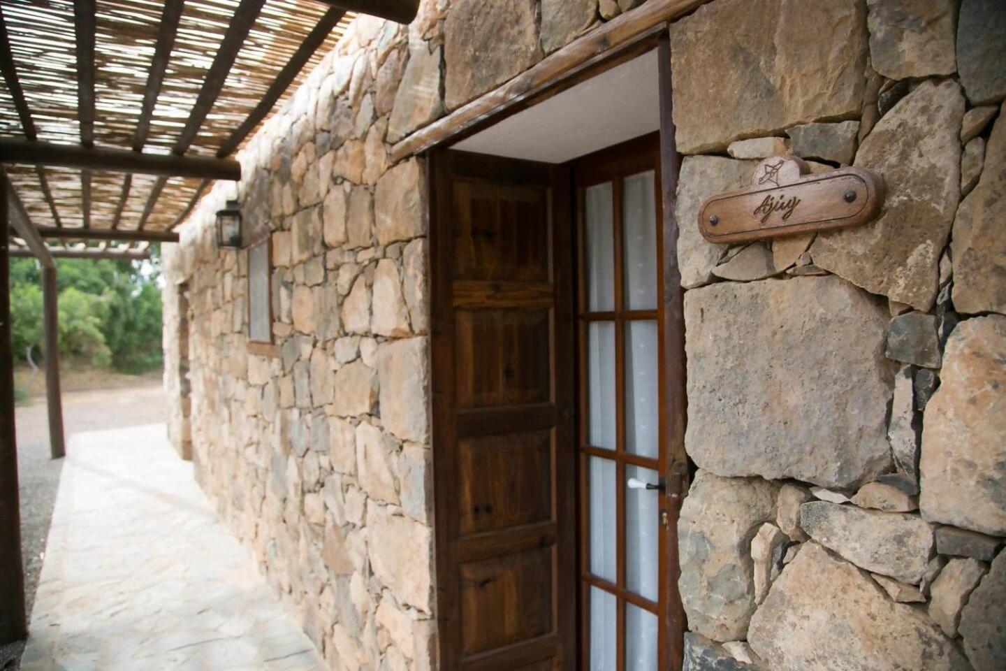 فيلا Rural Rugama بويرتو ديل روزاريو المظهر الخارجي الصورة