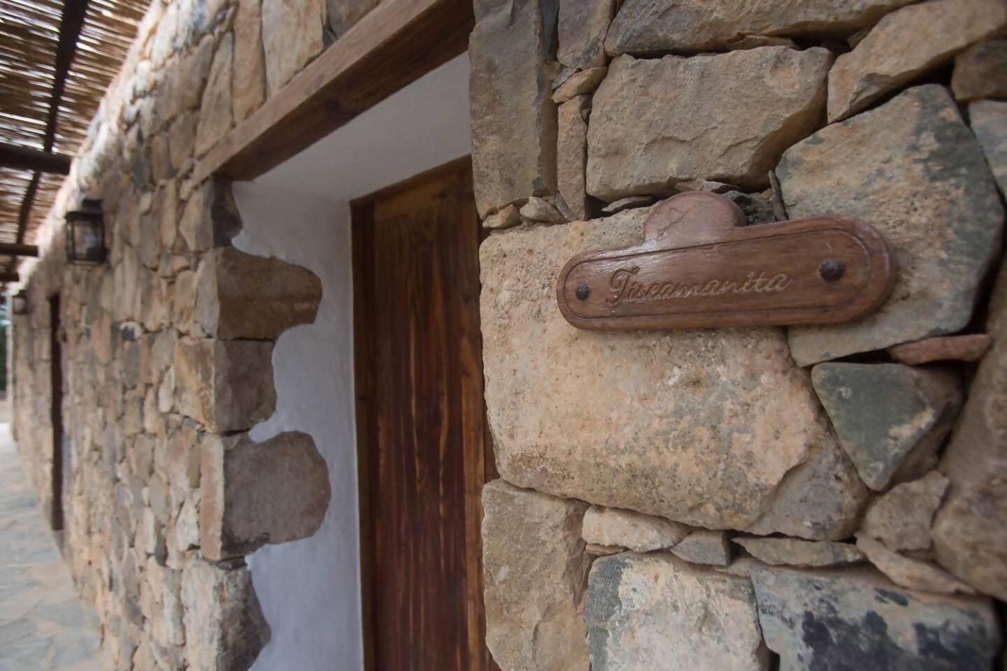فيلا Rural Rugama بويرتو ديل روزاريو المظهر الخارجي الصورة