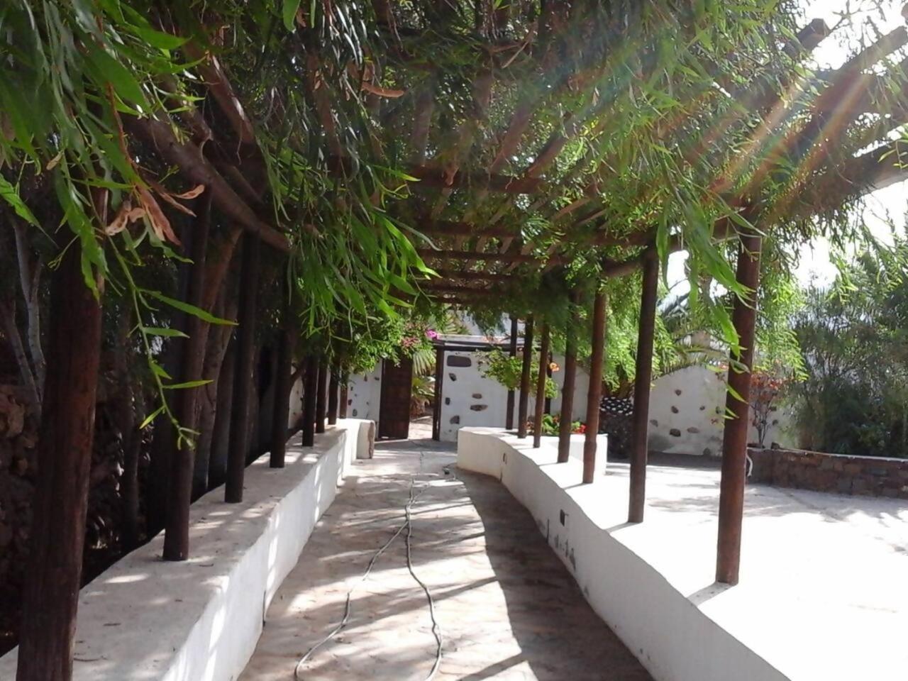 فيلا Rural Rugama بويرتو ديل روزاريو المظهر الخارجي الصورة