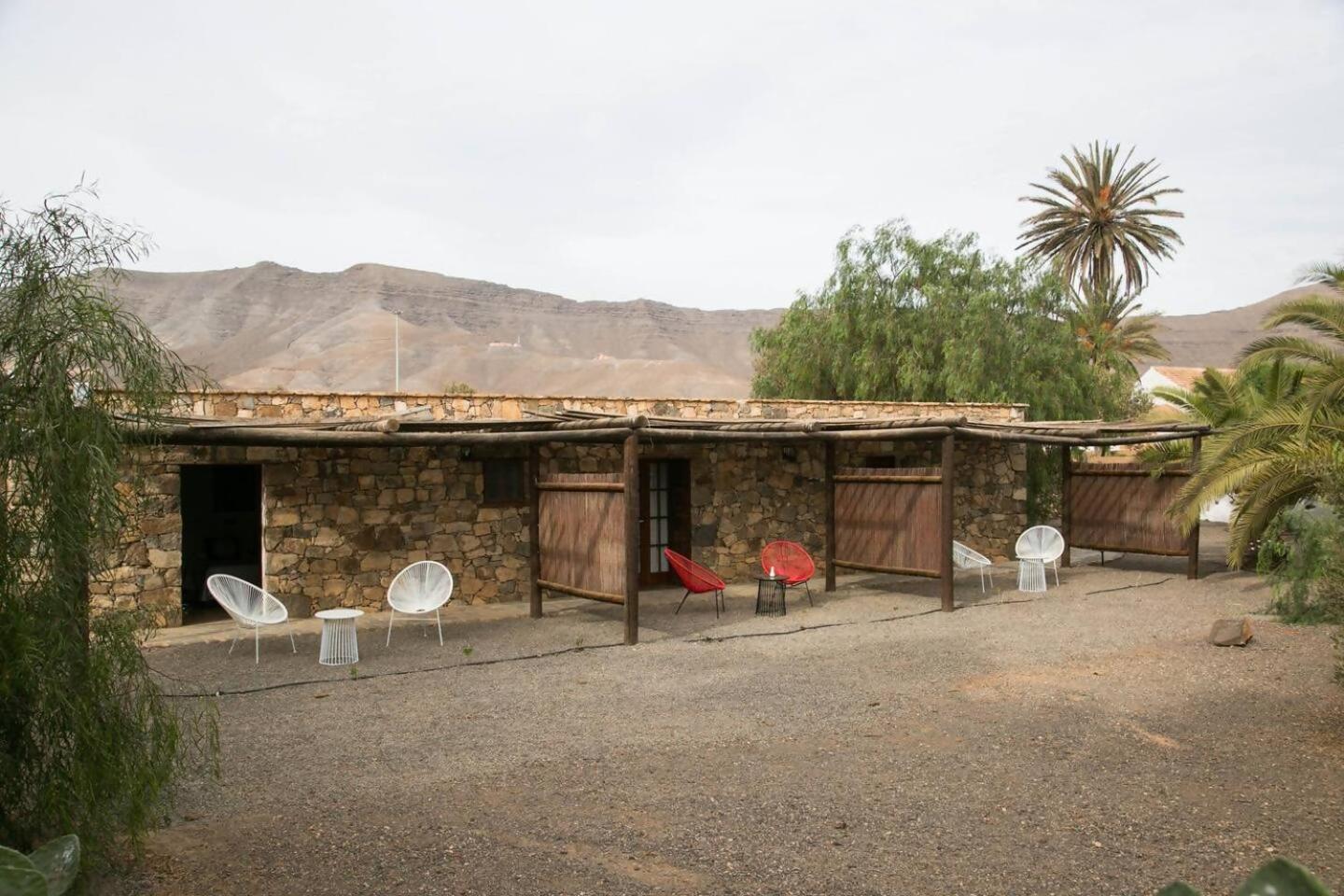 فيلا Rural Rugama بويرتو ديل روزاريو المظهر الخارجي الصورة